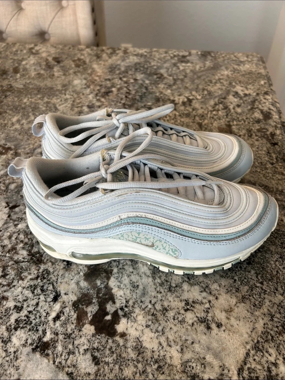 Nike Air Max 97  Athletic Shoes 8